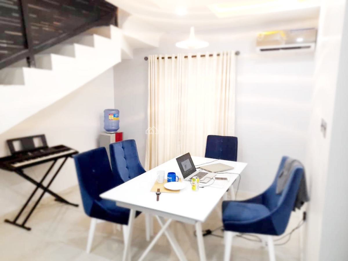 Luxury 4 Bedroom Semi Detached Duplex, Millennium Estate, Gbagada, Lagos, Semi-detached Duplex for Sale