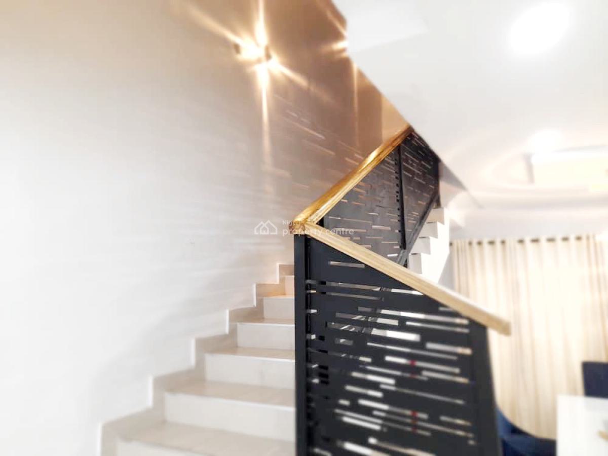 Luxury 4 Bedroom Semi Detached Duplex, Millennium Estate, Gbagada, Lagos, Semi-detached Duplex for Sale