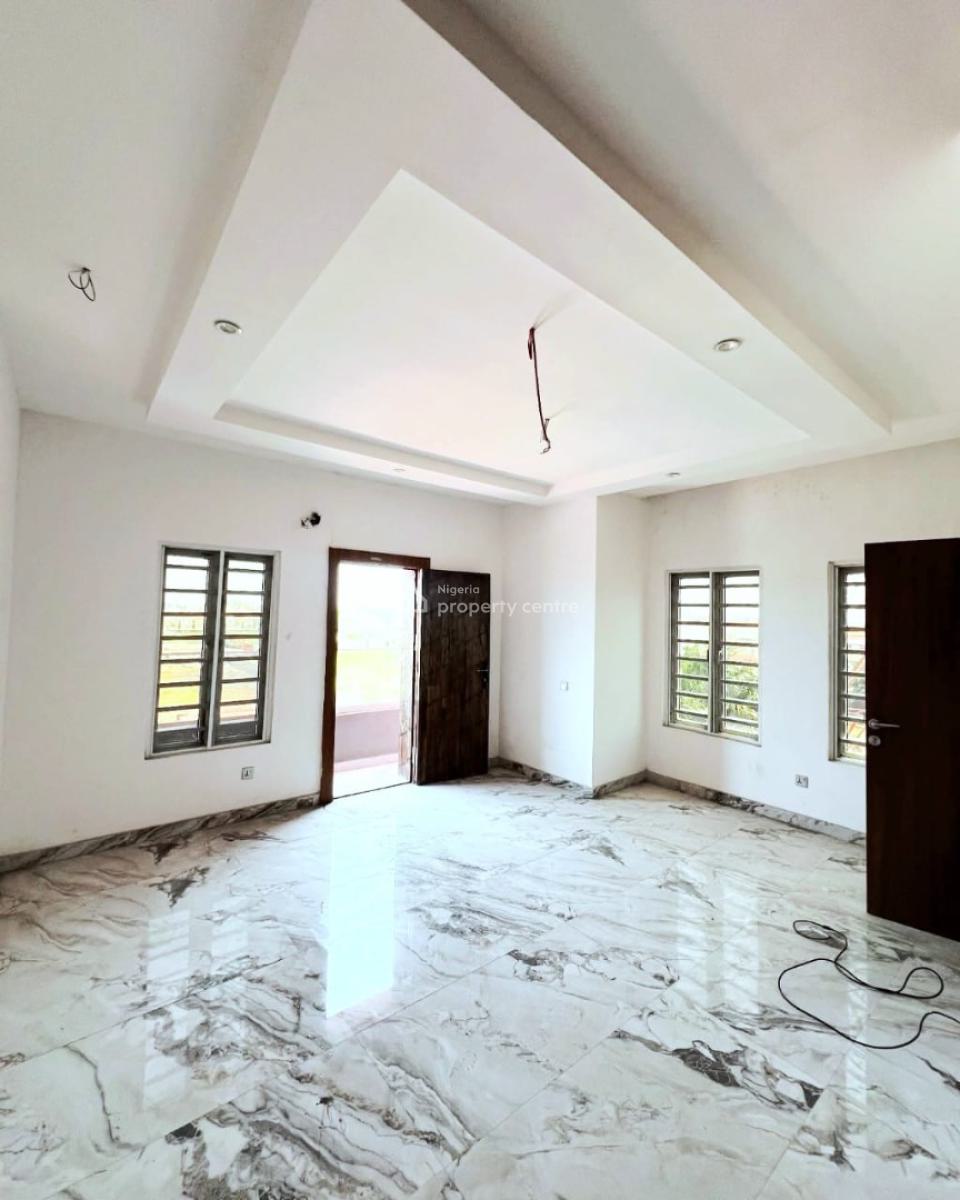 Beautiful  3-bedroom Apartment, Ikate Elegushi, Lekki, Lagos, Flat / Apartment for Rent