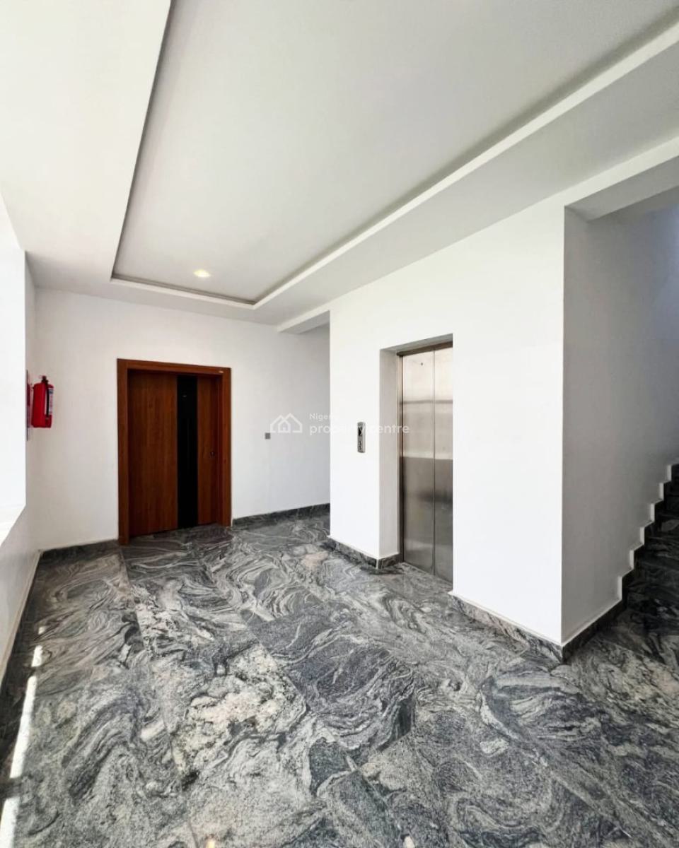 Beautiful  3-bedroom Apartment, Ikate Elegushi, Lekki, Lagos, Flat / Apartment for Rent