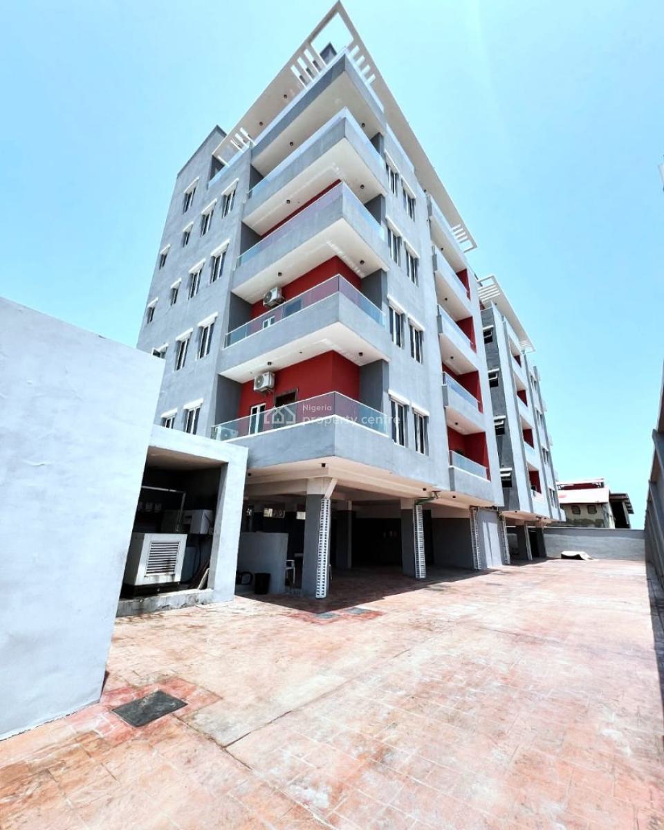 Beautiful  3-bedroom Apartment, Ikate Elegushi, Lekki, Lagos, Flat / Apartment for Rent