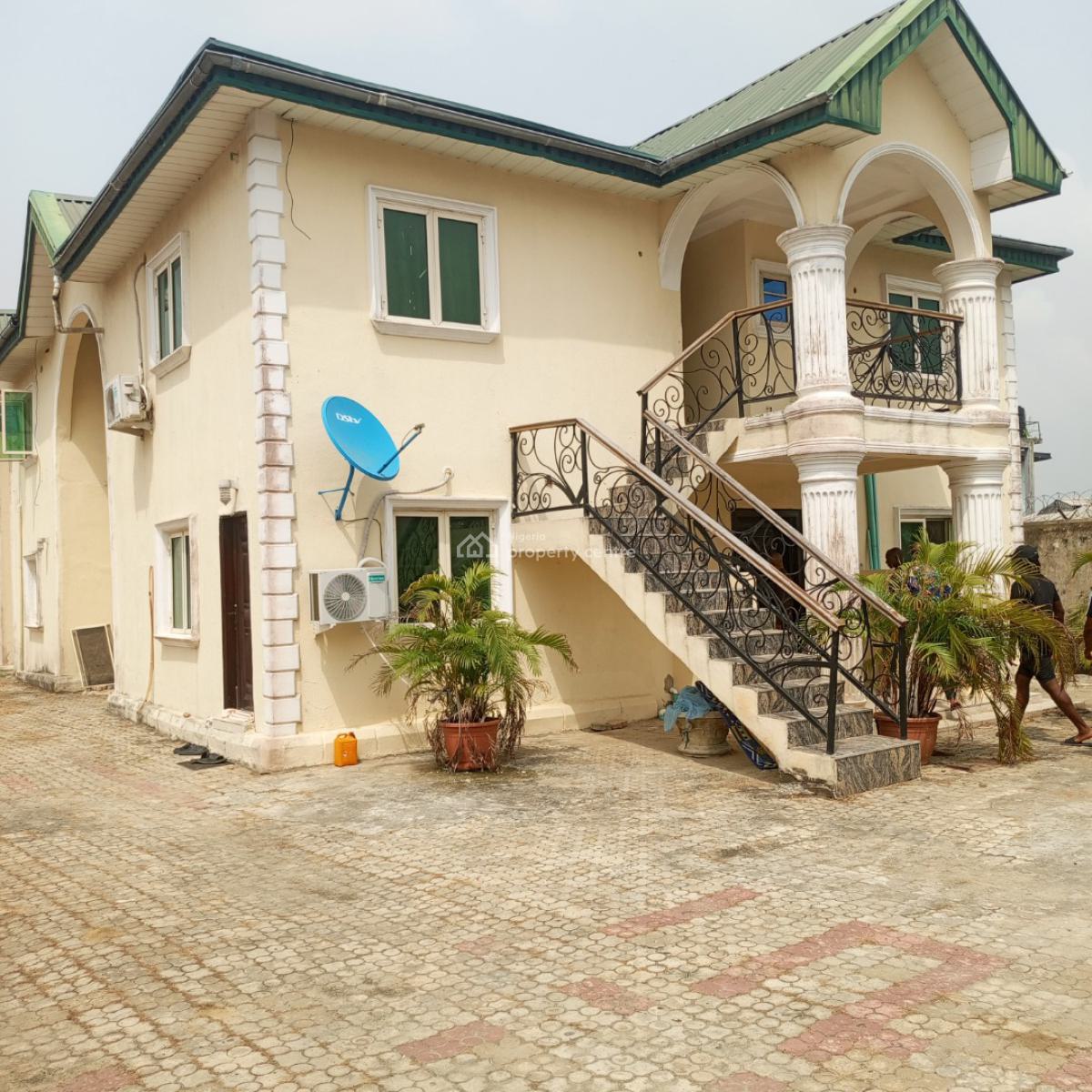 Mini Flat Apartment, Unity Estate, Badore, Ajah, Lagos, Mini Flat (room and Parlour) for Rent