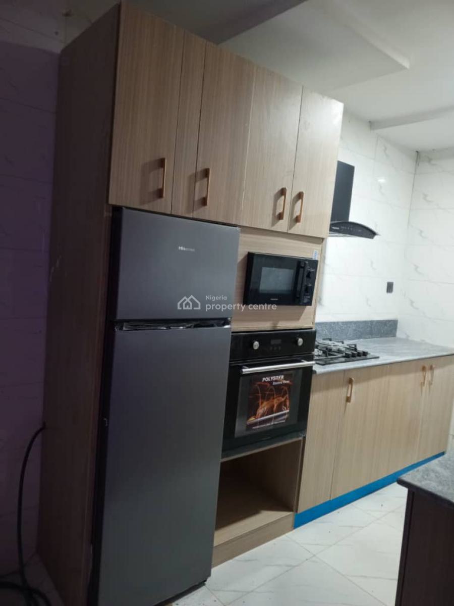 Newly Built 3 Bedroom Bungalow with 2kva Solar Inverter, Off Lagos Ibadan Expressway, Aseese Area, Asese, Ibafo, Ogun, Detached Bungalow for Sale