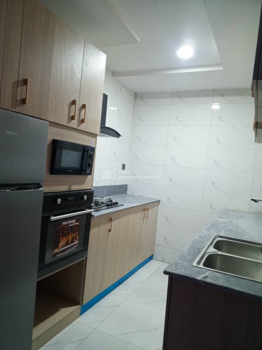 Newly Built 3 Bedroom Bungalow with 2kva Solar Inverter, Off Lagos Ibadan Expressway, Aseese Area, Asese, Ibafo, Ogun, Detached Bungalow for Sale