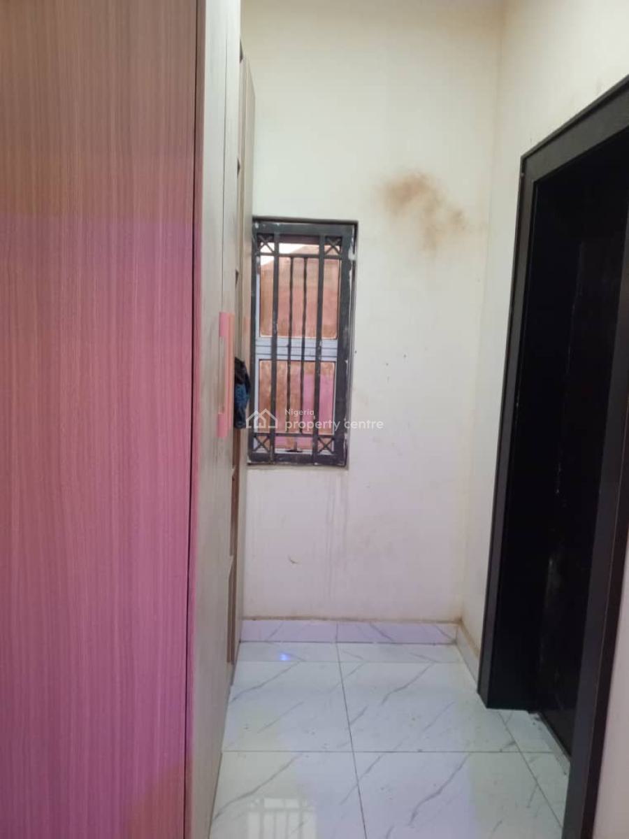 Newly Built 3 Bedroom Bungalow with 2kva Solar Inverter, Off Lagos Ibadan Expressway, Aseese Area, Asese, Ibafo, Ogun, Detached Bungalow for Sale