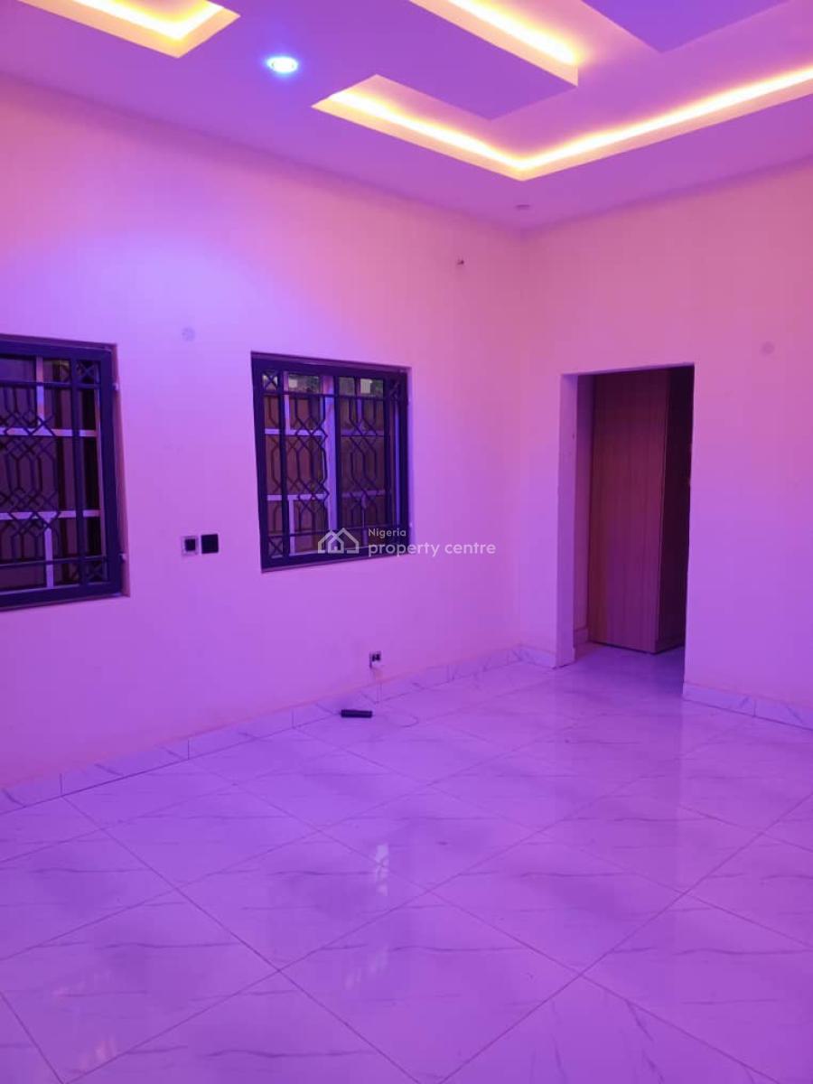 Newly Built 3 Bedroom Bungalow with 2kva Solar Inverter, Off Lagos Ibadan Expressway, Aseese Area, Asese, Ibafo, Ogun, Detached Bungalow for Sale