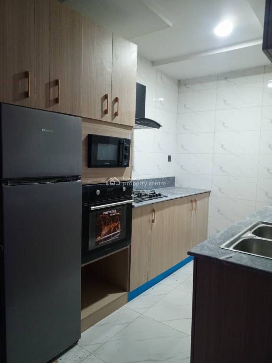 Newly Built 3 Bedroom Bungalow with 2kva Solar Inverter, Off Lagos Ibadan Expressway, Aseese Area, Asese, Ibafo, Ogun, Detached Bungalow for Sale