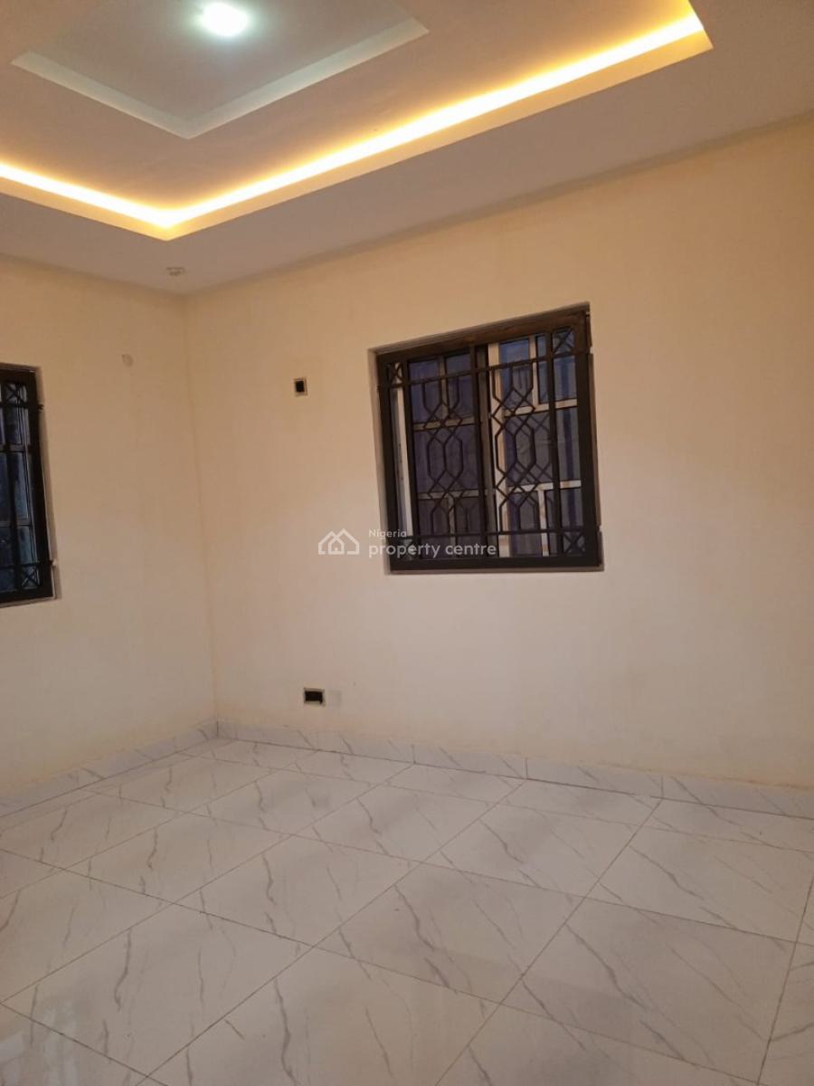 Newly Built 3 Bedroom Bungalow with 2kva Solar Inverter, Off Lagos Ibadan Expressway, Aseese Area, Asese, Ibafo, Ogun, Detached Bungalow for Sale