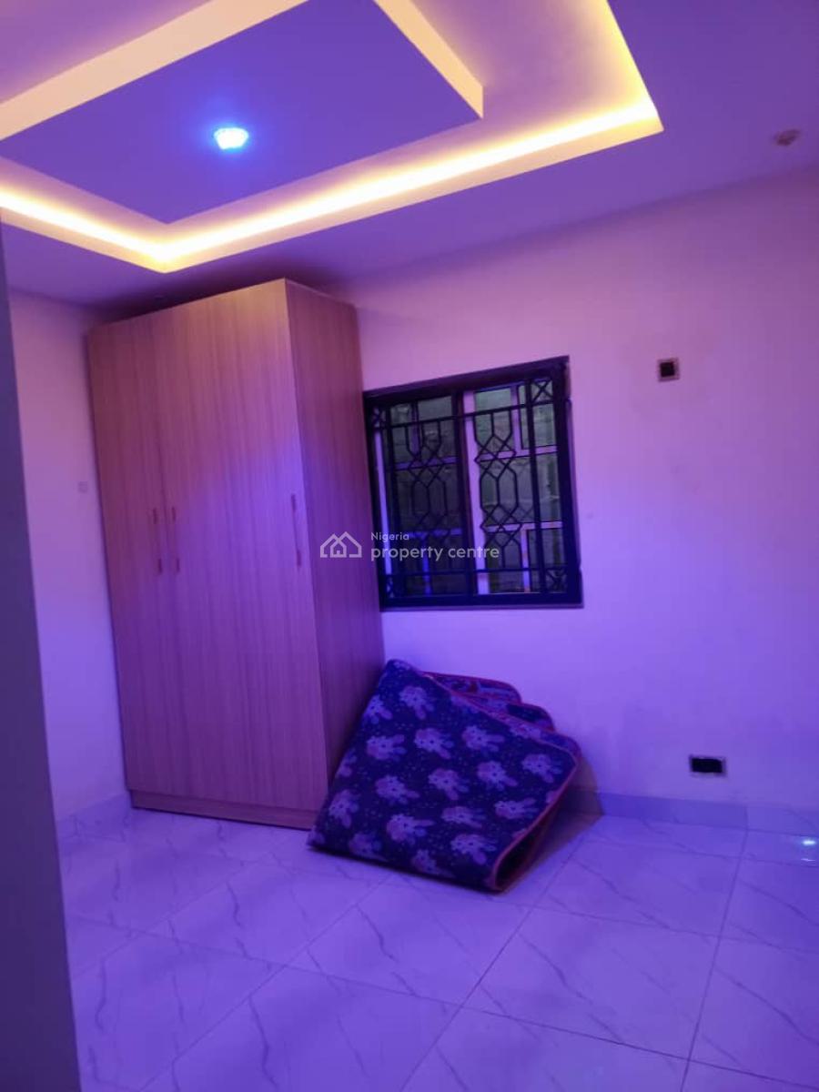 Newly Built 3 Bedroom Bungalow with 2kva Solar Inverter, Off Lagos Ibadan Expressway, Aseese Area, Asese, Ibafo, Ogun, Detached Bungalow for Sale