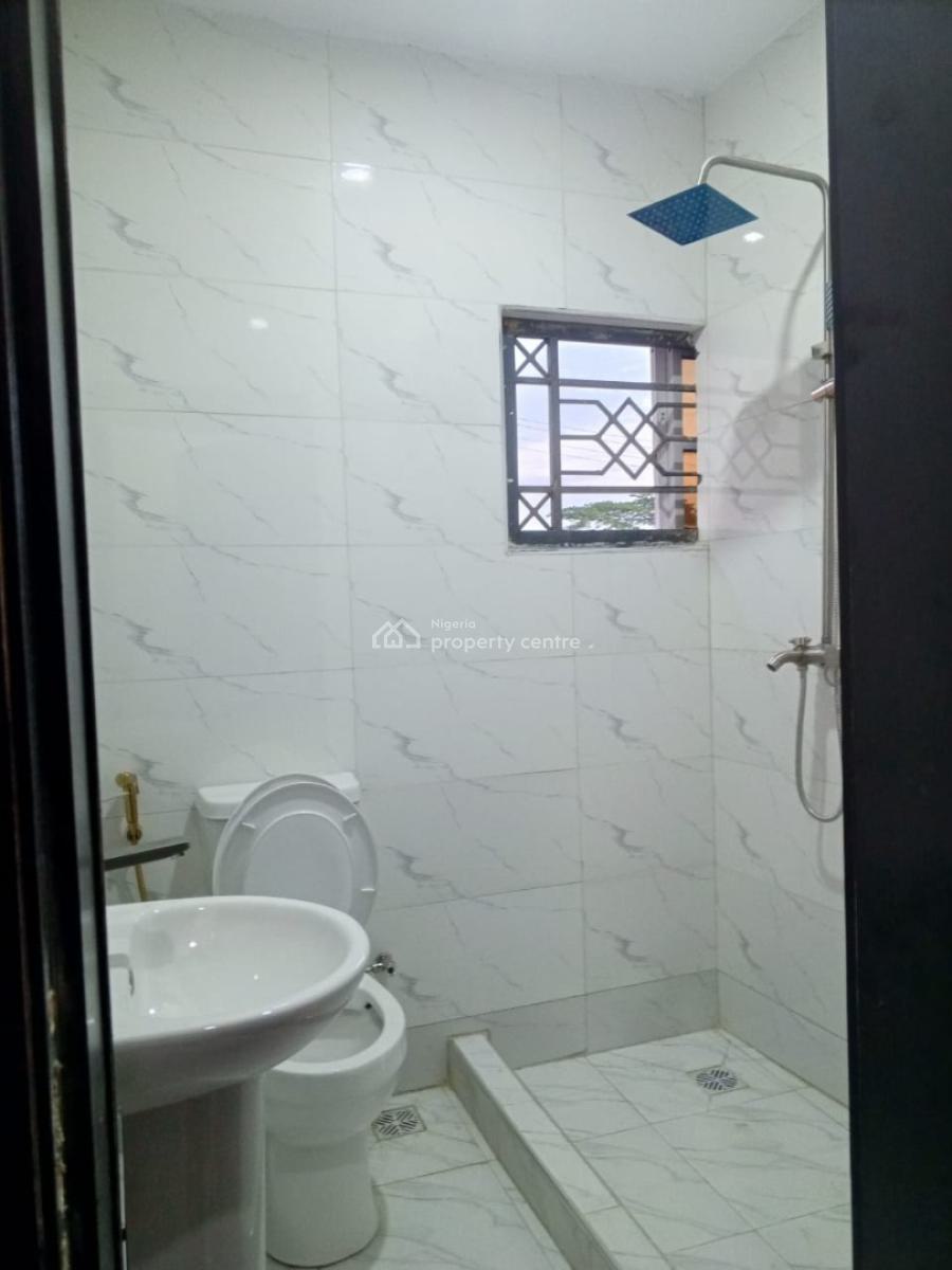 Newly Built 3 Bedroom Bungalow with 2kva Solar Inverter, Off Lagos Ibadan Expressway, Aseese Area, Asese, Ibafo, Ogun, Detached Bungalow for Sale