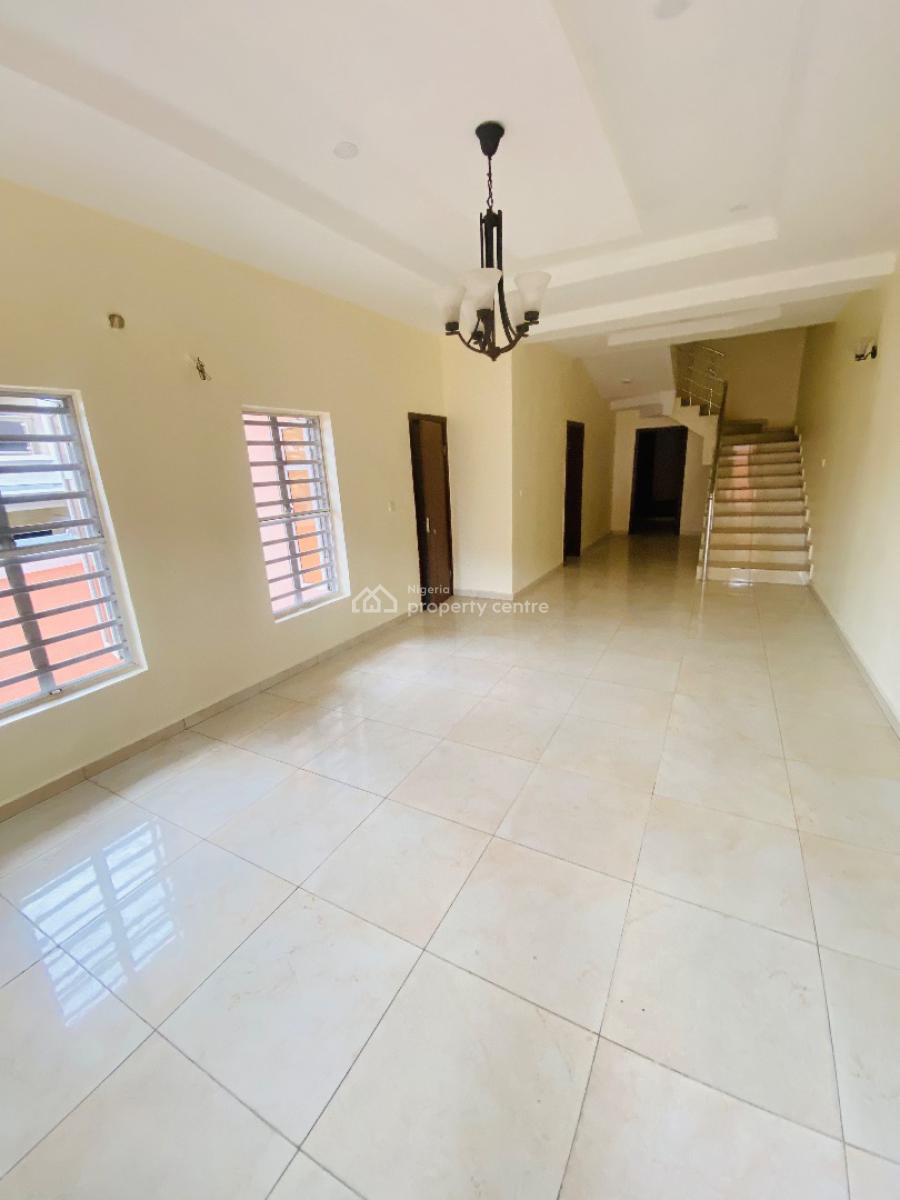 4-bedroom Semi-detached Duplex with Bq, Ikota, Lekki, Lagos, Semi-detached Duplex for Sale