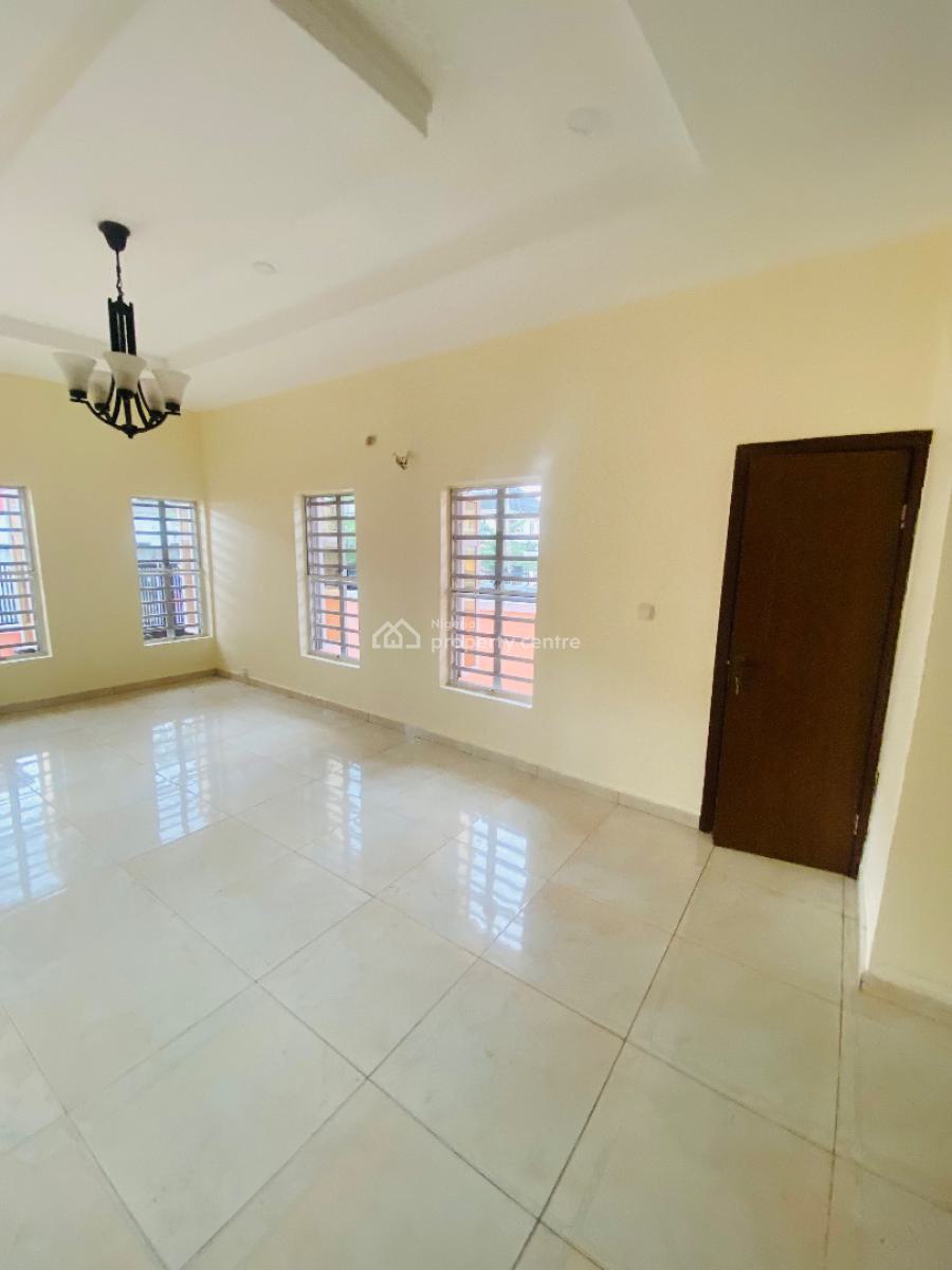 4-bedroom Semi-detached Duplex with Bq, Ikota, Lekki, Lagos, Semi-detached Duplex for Sale