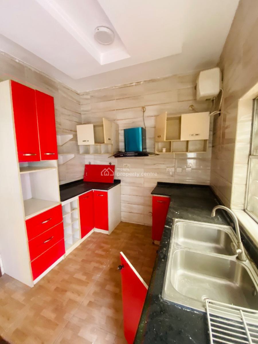 4-bedroom Semi-detached Duplex with Bq, Ikota, Lekki, Lagos, Semi-detached Duplex for Sale