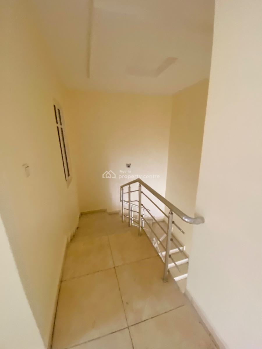 4-bedroom Semi-detached Duplex with Bq, Ikota, Lekki, Lagos, Semi-detached Duplex for Sale
