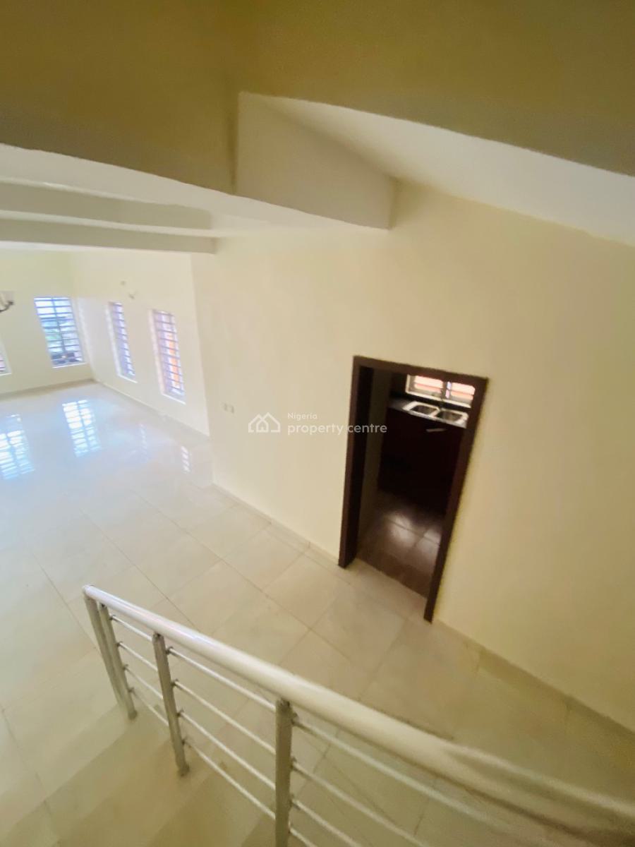 4-bedroom Semi-detached Duplex with Bq, Ikota, Lekki, Lagos, Semi-detached Duplex for Sale