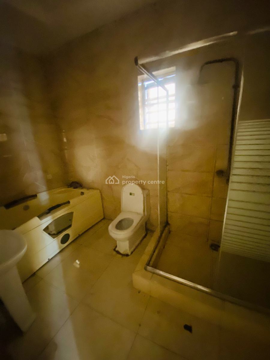 4-bedroom Semi-detached Duplex with Bq, Ikota, Lekki, Lagos, Semi-detached Duplex for Sale