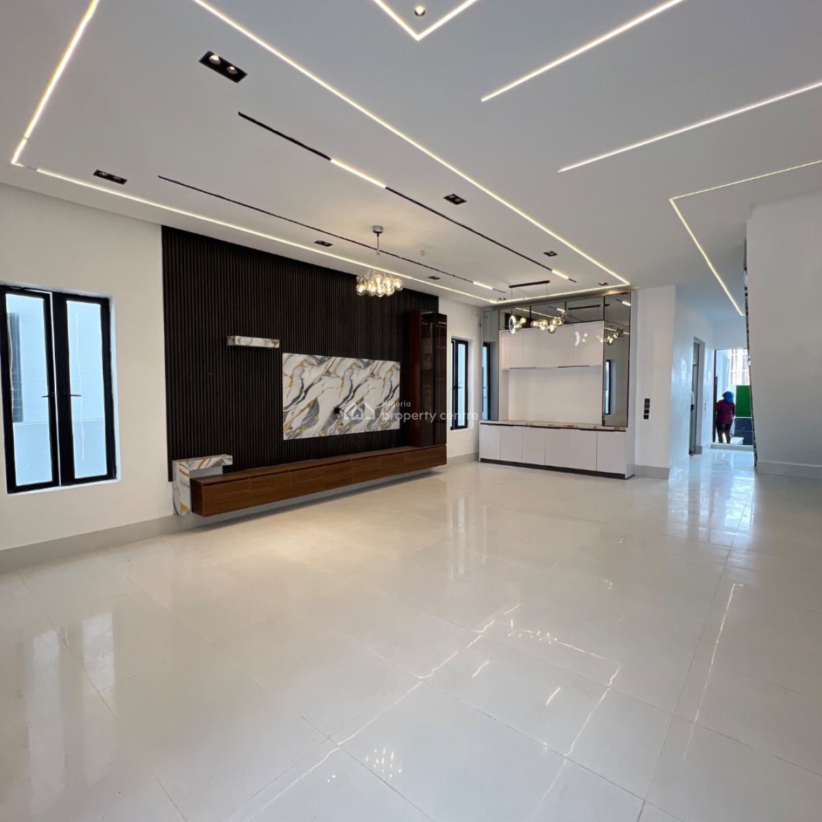 5 Bed&bq  300 Million, Ajah, Lagos, Detached Duplex for Sale