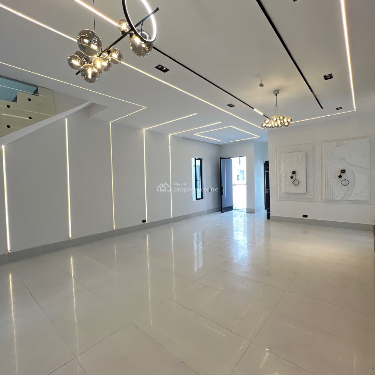 5 Bed&bq  300 Million, Ajah, Lagos, Detached Duplex for Sale