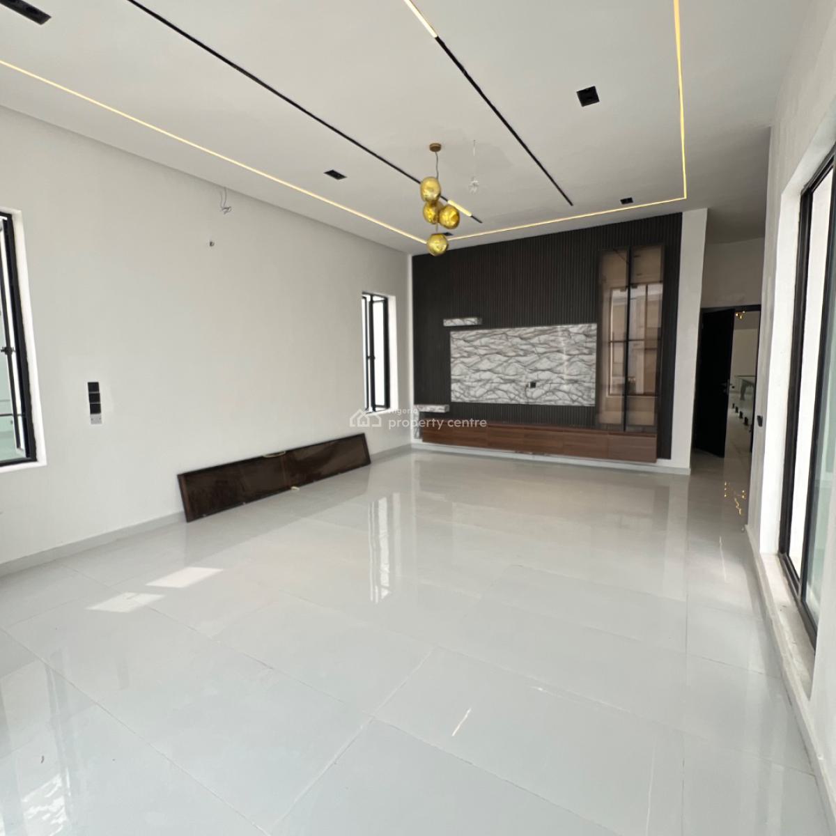 5 Bed&bq  300 Million, Ajah, Lagos, Detached Duplex for Sale