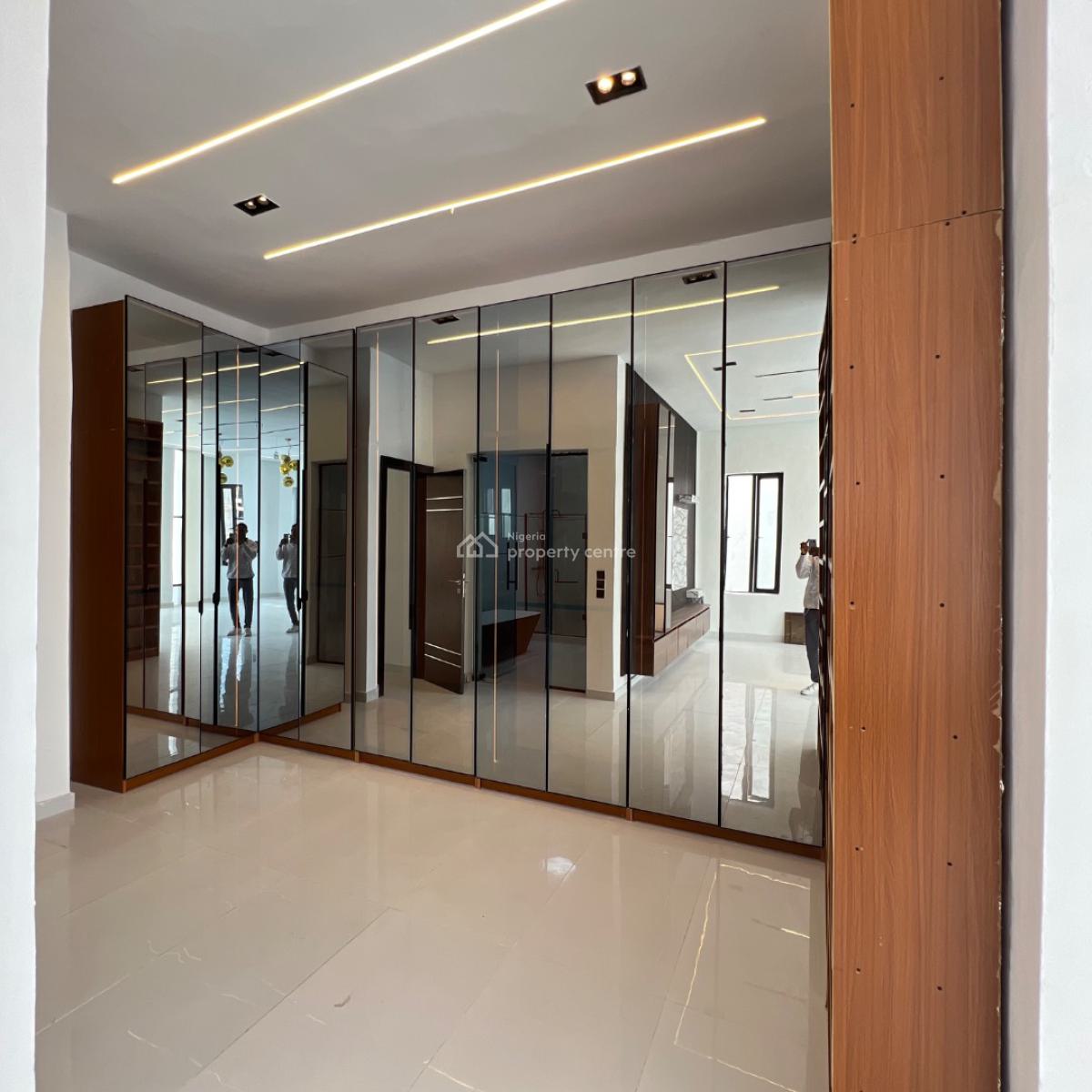 5 Bed&bq  300 Million, Ajah, Lagos, Detached Duplex for Sale