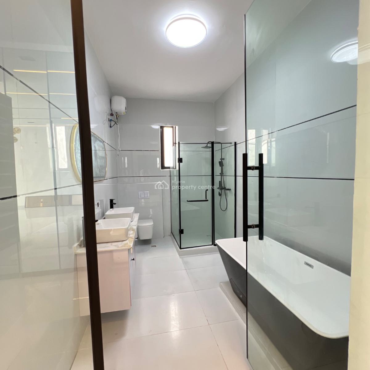 5 Bed&bq  300 Million, Ajah, Lagos, Detached Duplex for Sale