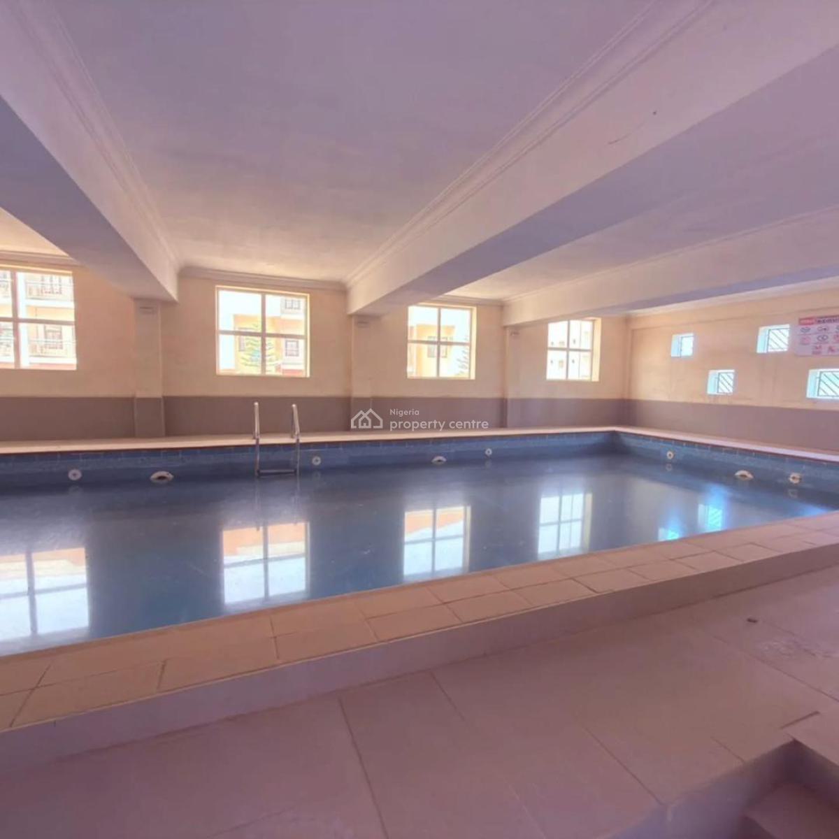 a Very Good Spacious & Serviced 2-bedroom Flat, By Nicon Junction., Katampe, Abuja, Flat / Apartment for Rent