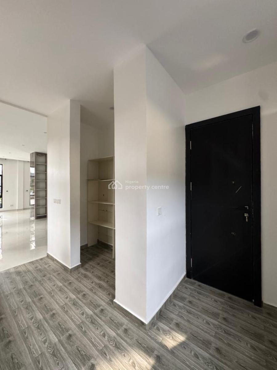 Luxury 4 Bedroom Semi Detached Duplex + Bq, Victoria Island (vi), Lagos, House for Sale