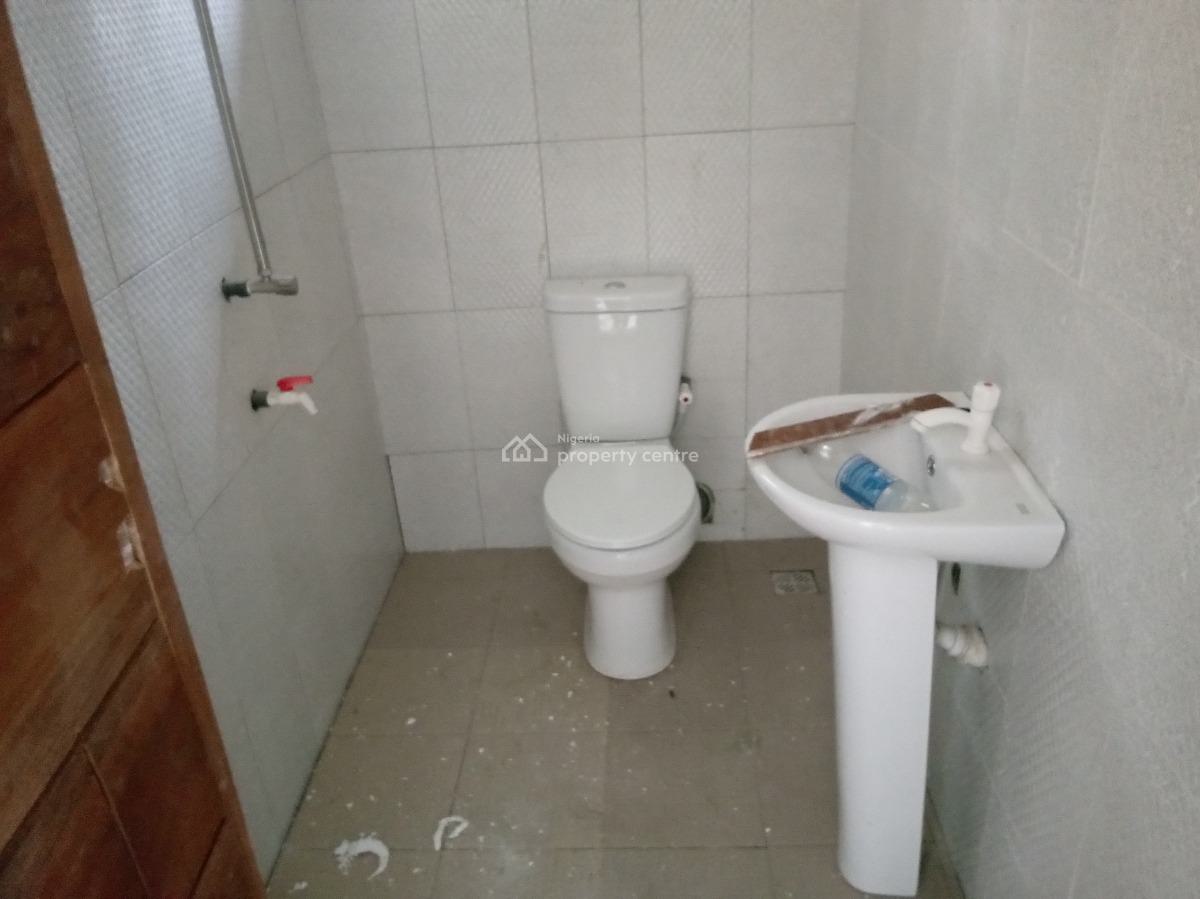 Very Nice, Beautiful, and Brand New Two Bedroom Flats, Near Alagbole Bus Stop, Ojodu, Lagos, Flat / Apartment for Rent