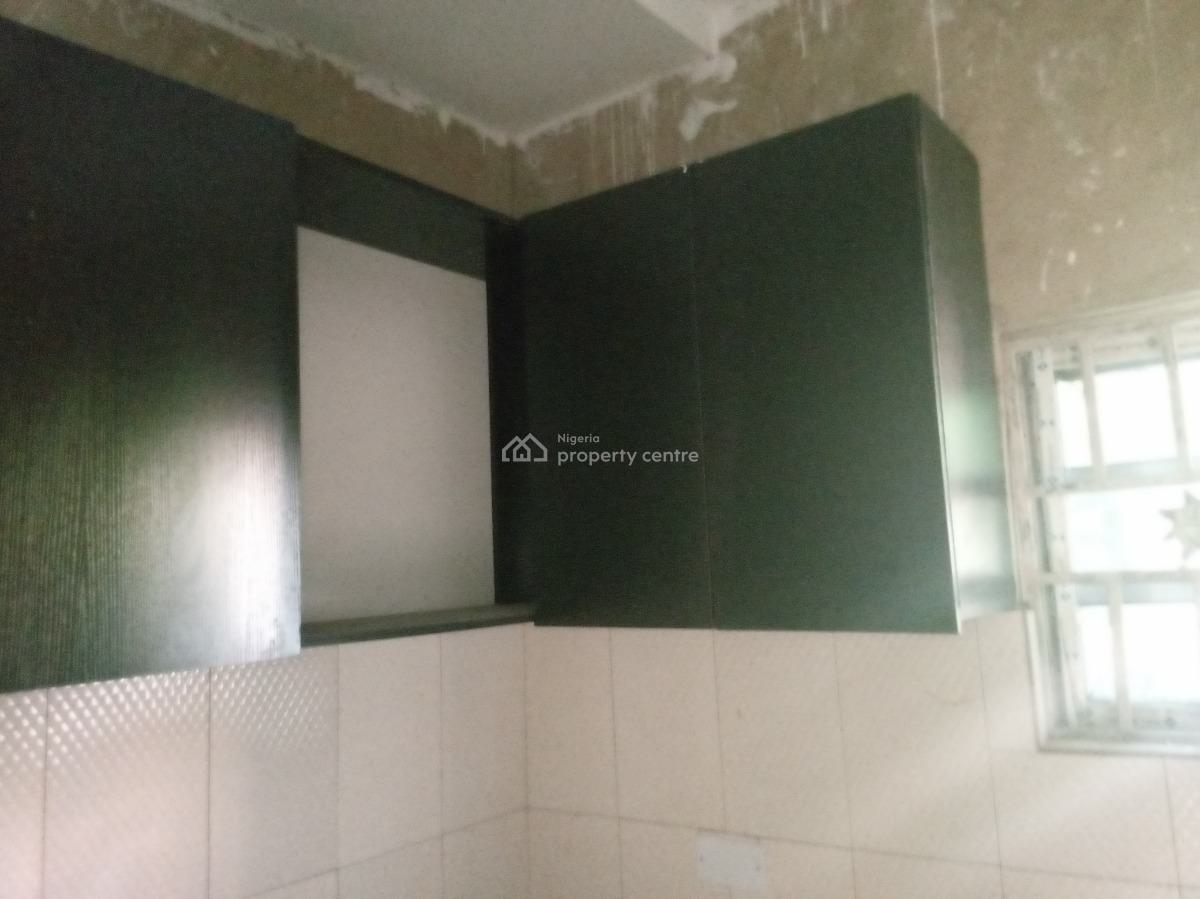 Very Nice, Beautiful, and Brand New Two Bedroom Flats, Near Alagbole Bus Stop, Ojodu, Lagos, Flat / Apartment for Rent