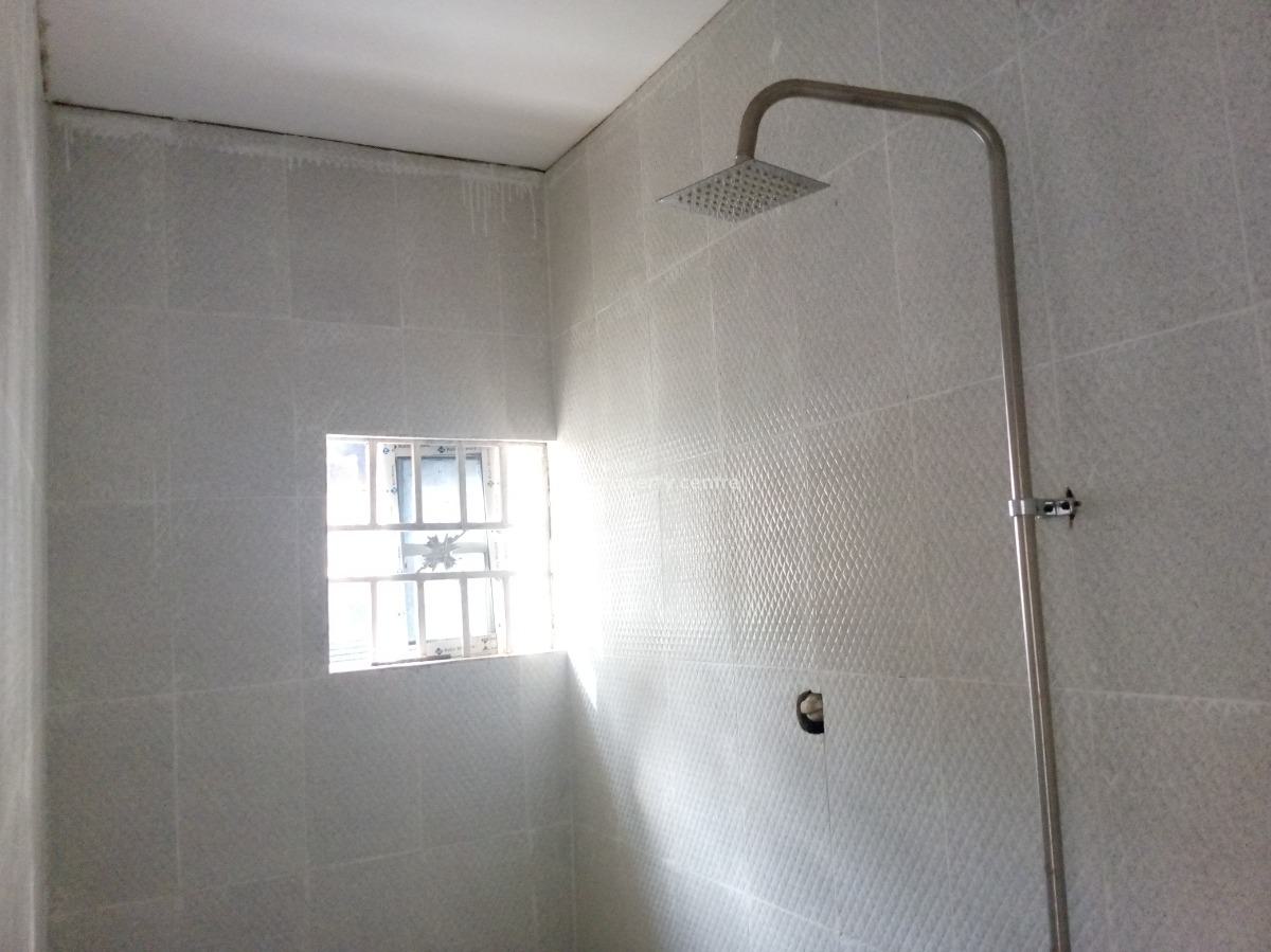 Very Nice, Beautiful, and Brand New Two Bedroom Flats, Near Alagbole Bus Stop, Ojodu, Lagos, Flat / Apartment for Rent