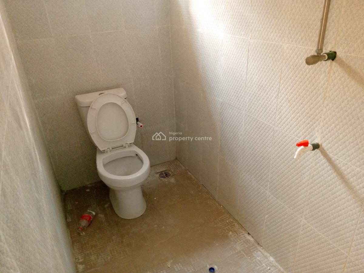 Very Nice, Beautiful, and Brand New Two Bedroom Flats, Near Alagbole Bus Stop, Ojodu, Lagos, Flat / Apartment for Rent