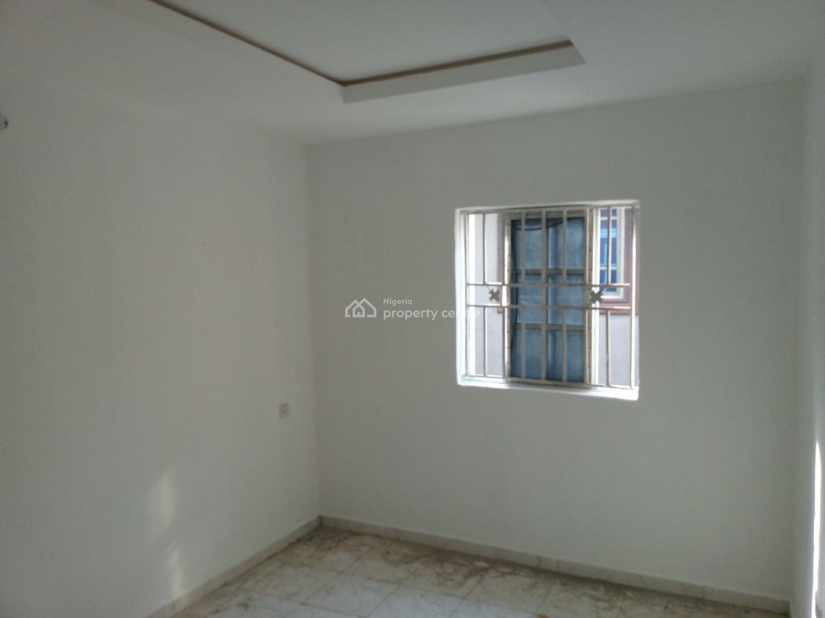 Very Nice, Beautiful, and Brand New Two Bedroom Flats, Near Alagbole Bus Stop, Ojodu, Lagos, Flat / Apartment for Rent