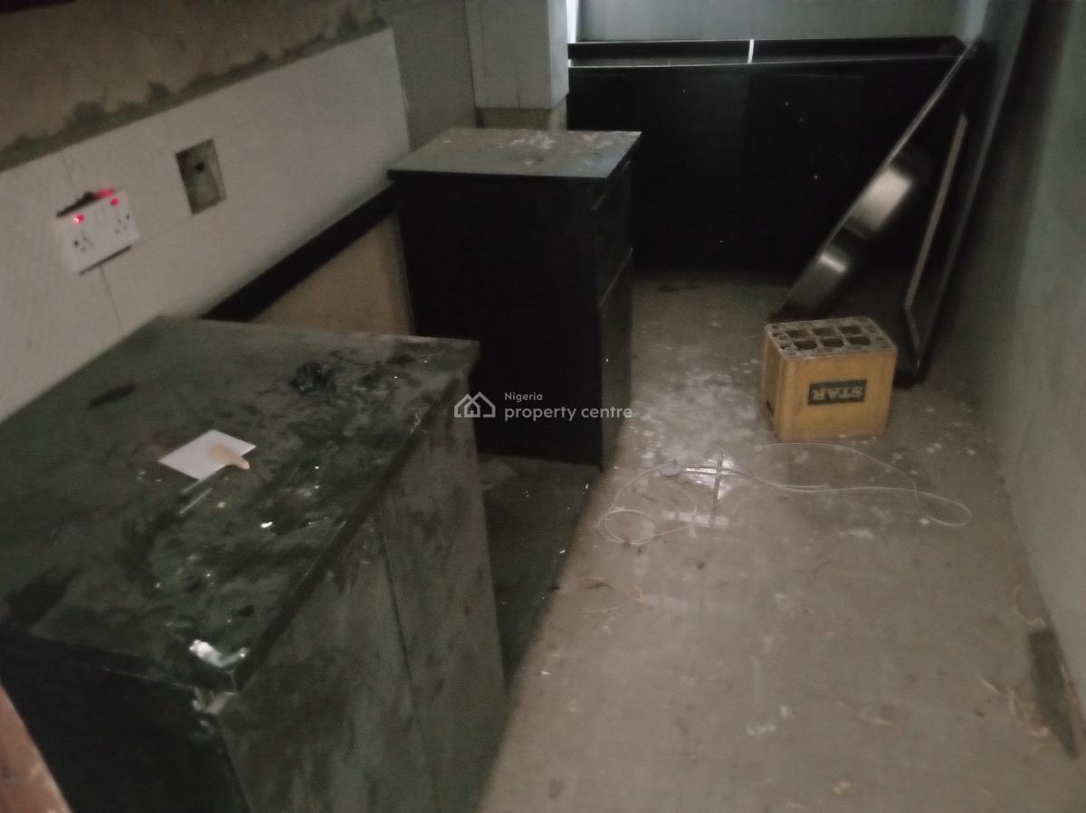 Very Nice, Beautiful, and Brand New Two Bedroom Flats, Near Alagbole Bus Stop, Ojodu, Lagos, Flat / Apartment for Rent