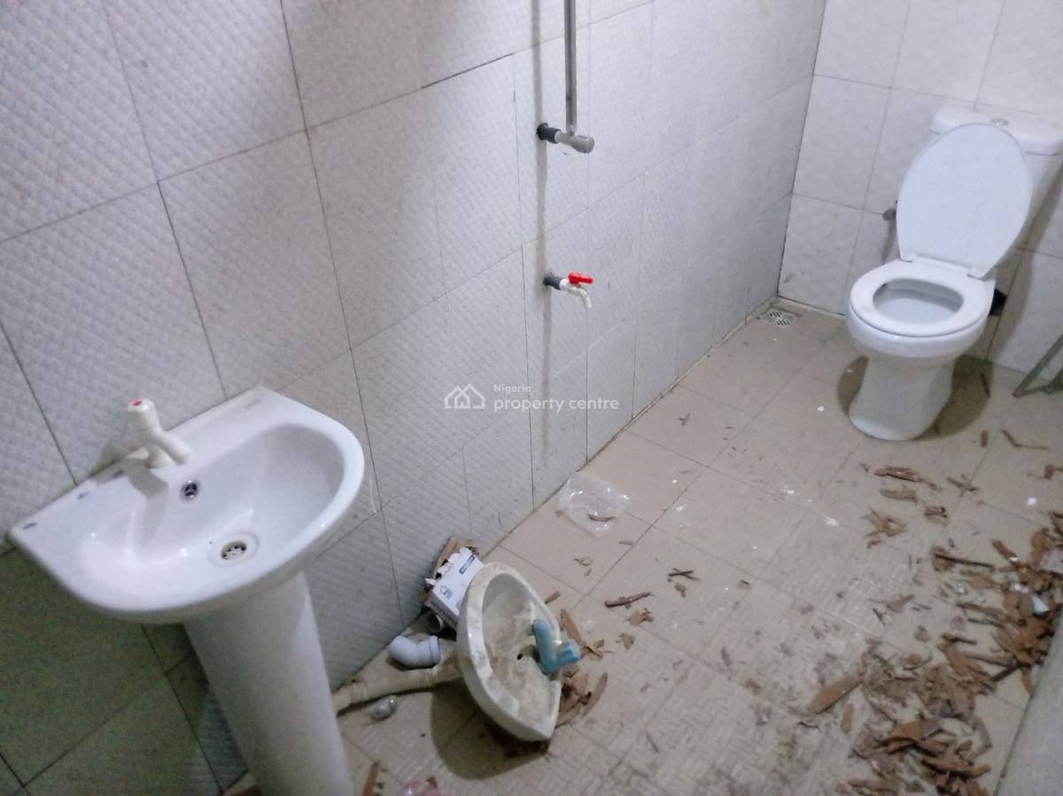 Very Nice, Beautiful, and Brand New Two Bedroom Flats, Near Alagbole Bus Stop, Ojodu, Lagos, Flat / Apartment for Rent