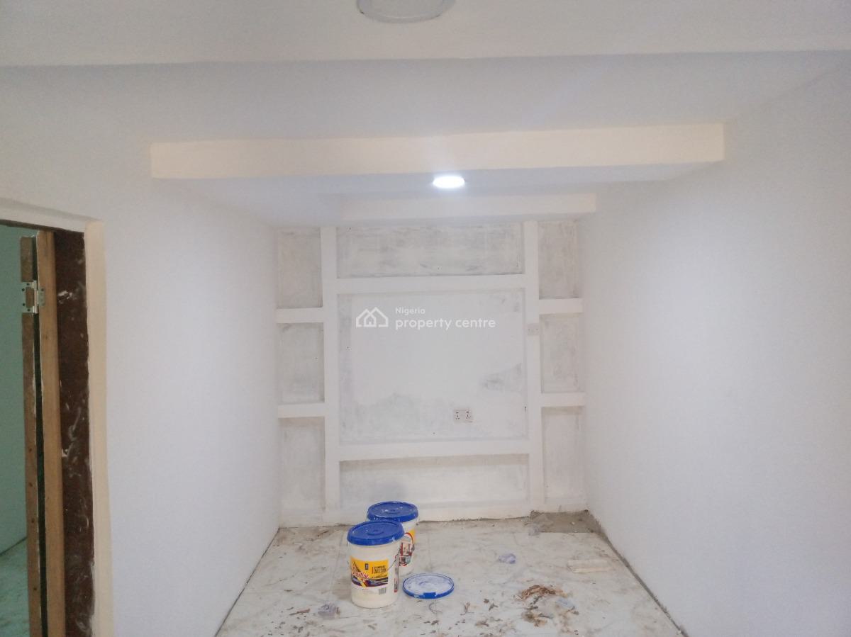 Very Nice, Beautiful, and Brand New Two Bedroom Flats, Near Alagbole Bus Stop, Ojodu, Lagos, Flat / Apartment for Rent