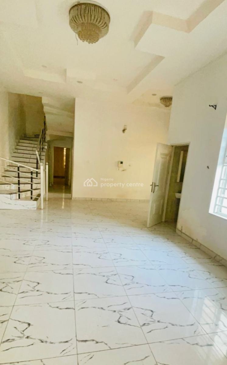 4-bedroom Semi-detached Duplex with Bq, Ikota, Lekki, Lagos, Semi-detached Duplex for Sale