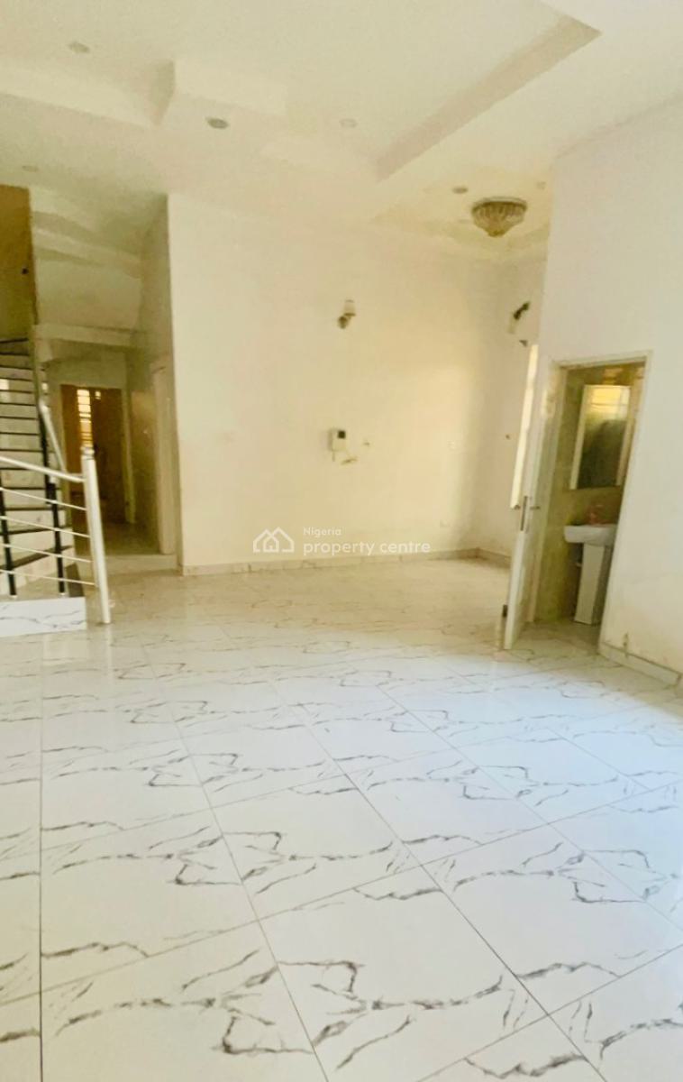 4-bedroom Semi-detached Duplex with Bq, Ikota, Lekki, Lagos, Semi-detached Duplex for Sale