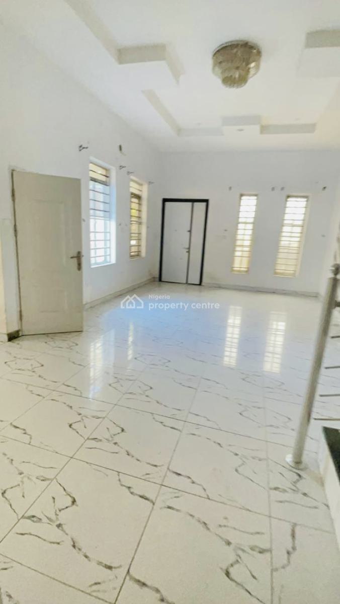 4-bedroom Semi-detached Duplex with Bq, Ikota, Lekki, Lagos, Semi-detached Duplex for Sale