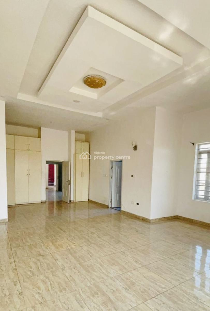 4-bedroom Semi-detached Duplex with Bq, Ikota, Lekki, Lagos, Semi-detached Duplex for Sale