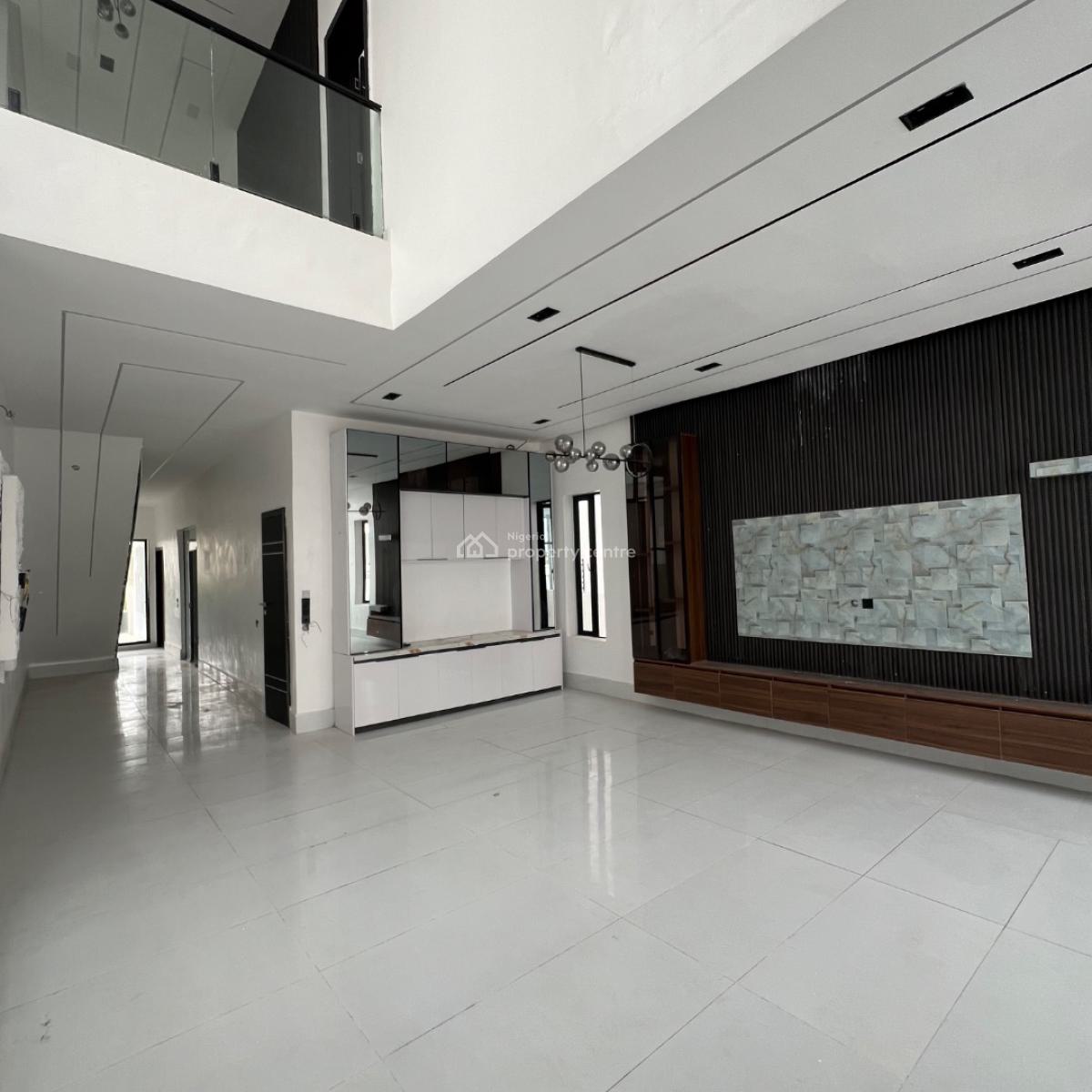 5 Bed&bq  300 Million, Ajah, Lagos, Detached Duplex for Sale