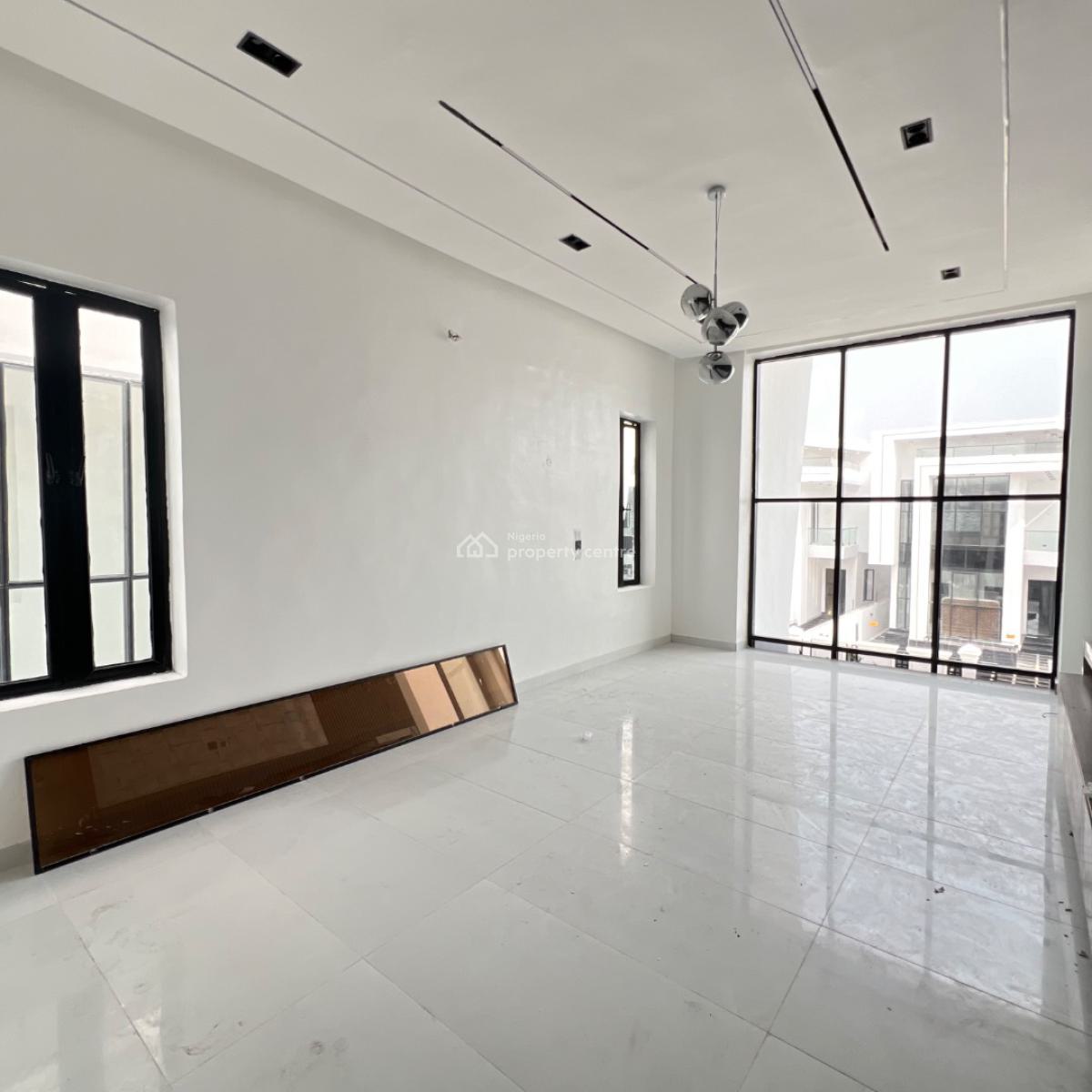 5 Bed&bq  300 Million, Ajah, Lagos, Detached Duplex for Sale