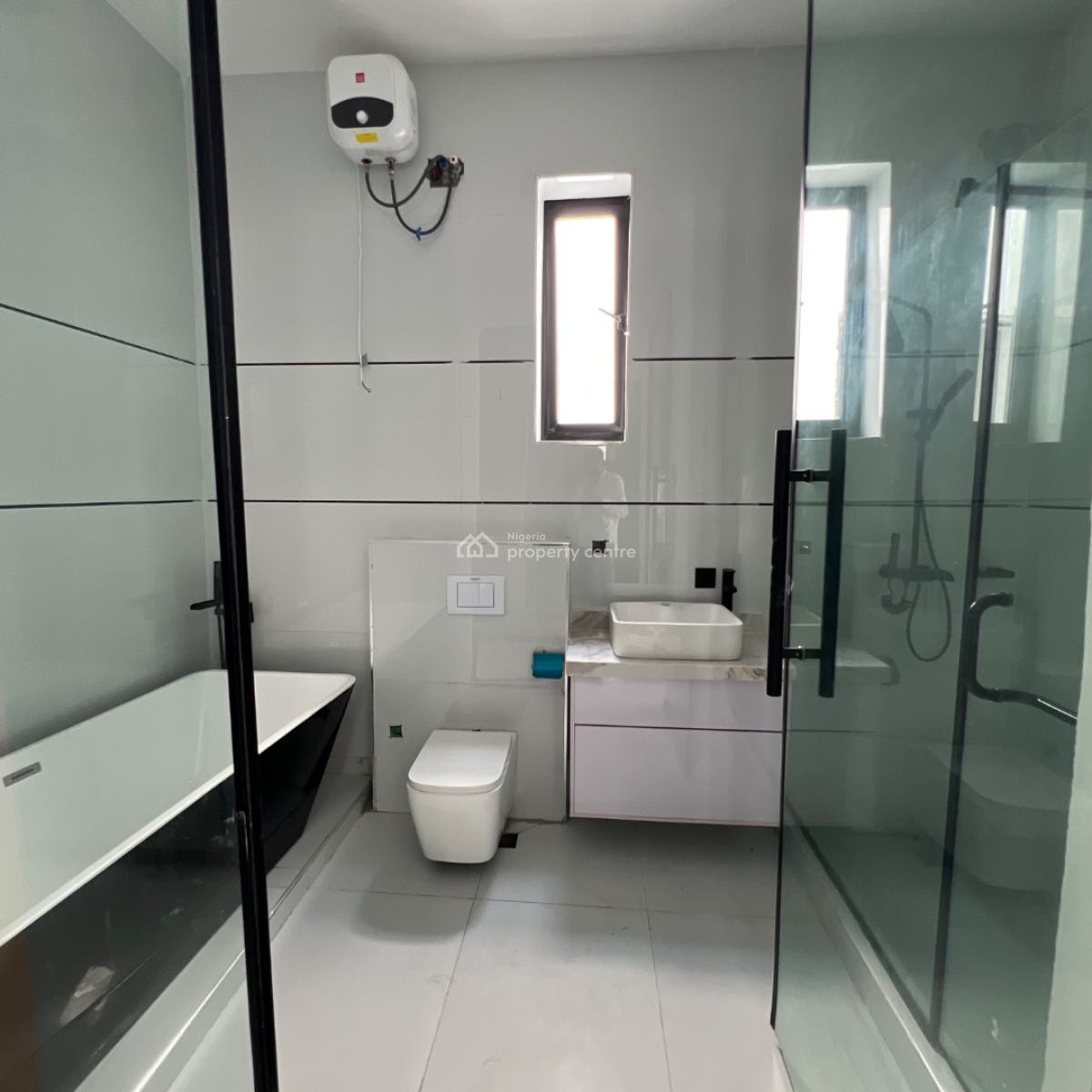 5 Bed&bq  300 Million, Ajah, Lagos, Detached Duplex for Sale