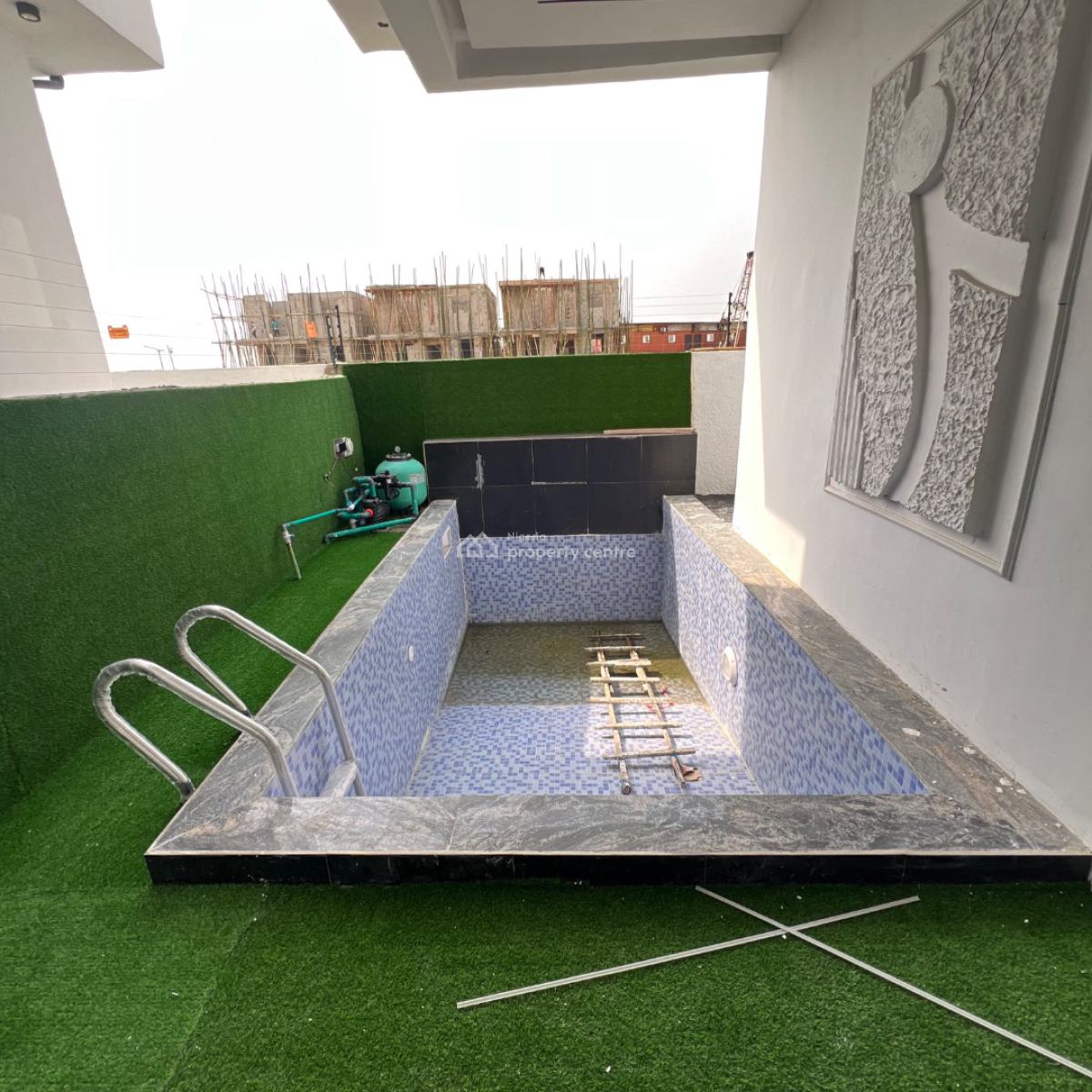 5 Bed&bq  300 Million, Ajah, Lagos, Detached Duplex for Sale