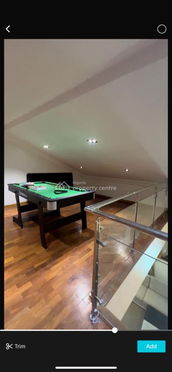 Fully Furnished 3 Bedroom Apartment with Home Office and Bq, Oniru, Victoria Island (vi), Lagos, Flat / Apartment for Rent