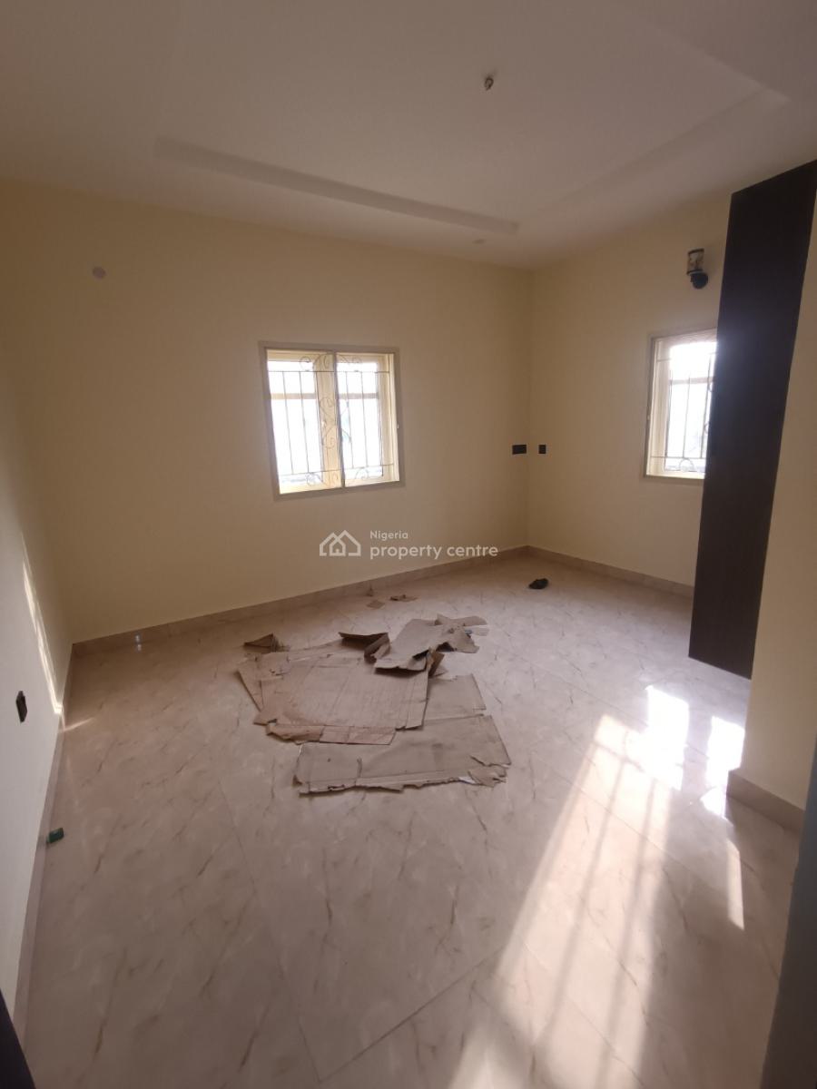 Newly Built 3 Bedroom Flat, Near Sangotedo Market, Sangotedo, Ajah, Lagos, Flat / Apartment for Rent