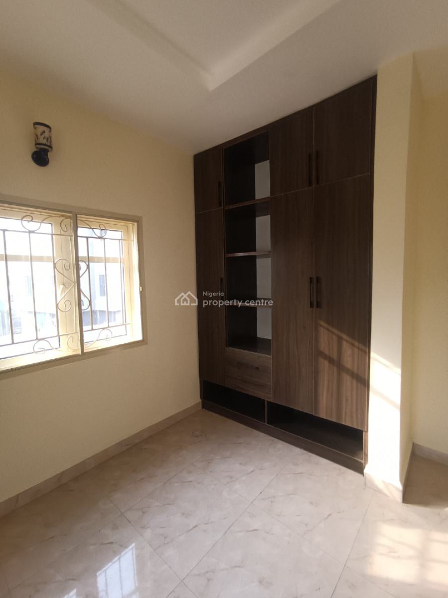 Newly Built 3 Bedroom Flat, Near Sangotedo Market, Sangotedo, Ajah, Lagos, Flat / Apartment for Rent