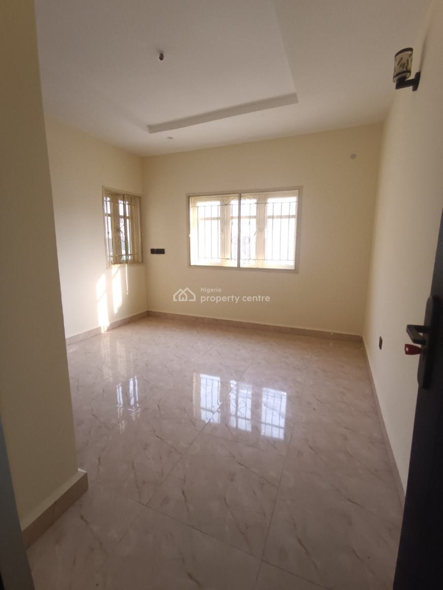 Newly Built 3 Bedroom Flat, Near Sangotedo Market, Sangotedo, Ajah, Lagos, Flat / Apartment for Rent