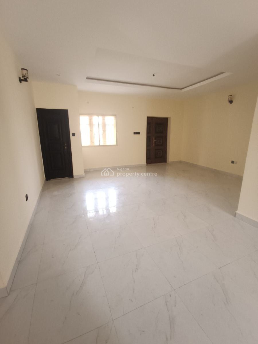 Newly Built 3 Bedroom Flat, Near Sangotedo Market, Sangotedo, Ajah, Lagos, Flat / Apartment for Rent