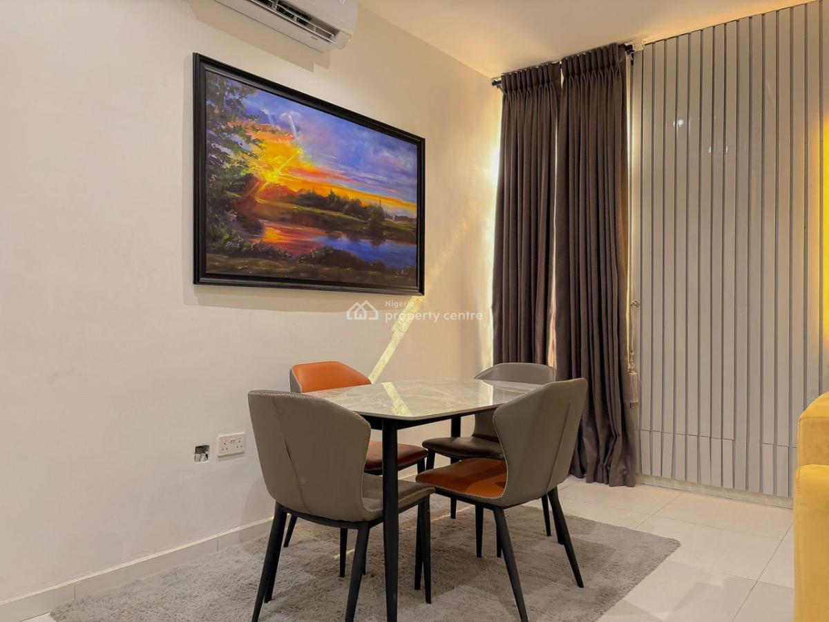 Luxuriously Furnished 2 Bedroom Apartment, Ikate, Lekki Phase 1, Lekki, Lagos, Flat / Apartment for Rent