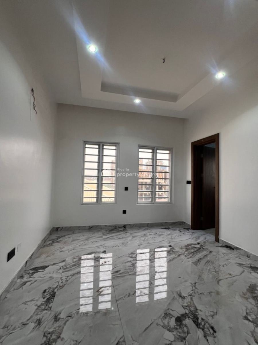 Well Built 3bed Room Apartment with Bq, Ikate, Lekki, Lagos, Flat / Apartment for Rent